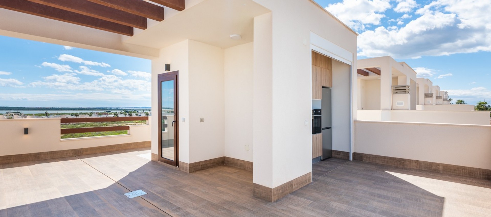 Nueva construcción  - Villa - La Manga del Mar Menor - Playa Honda