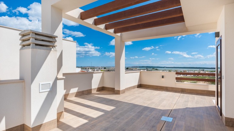 Nueva construcción  - Villa - La Manga del Mar Menor - Playa Honda