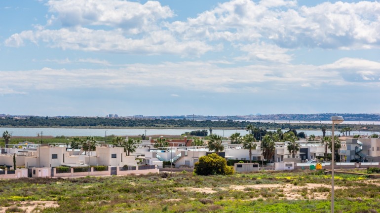 Nueva construcción  - Villa - La Manga del Mar Menor - Playa Honda