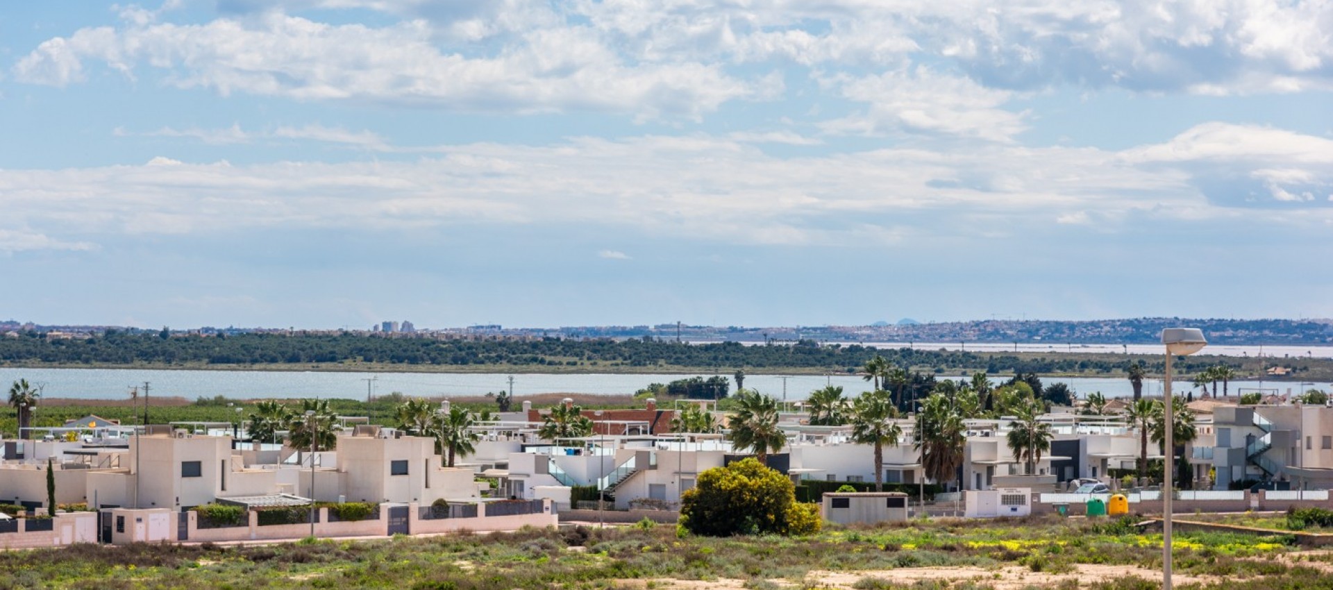 Nueva construcción  - Villa - La Manga del Mar Menor - Playa Honda