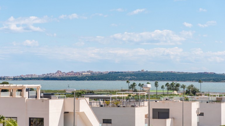 Nueva construcción  - Villa - La Manga del Mar Menor - Playa Honda