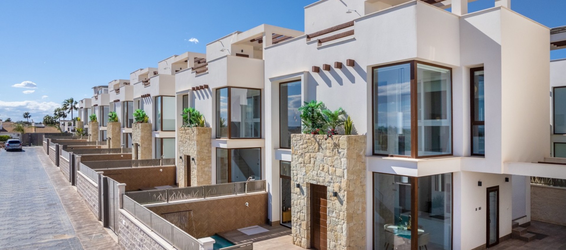 Nueva construcción  - Villa - La Manga del Mar Menor - Playa Honda