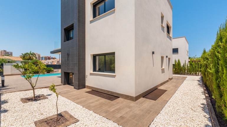 New Build - Villa - La Manga del Mar Menor - Playa Honda