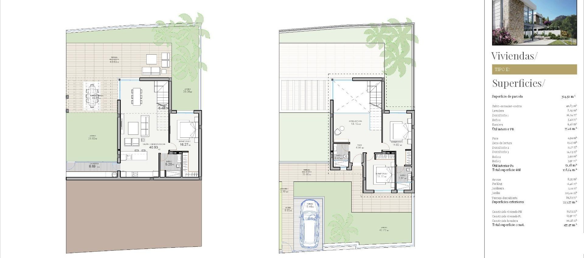 New Build - Villa - Polop - Pla De Cantal