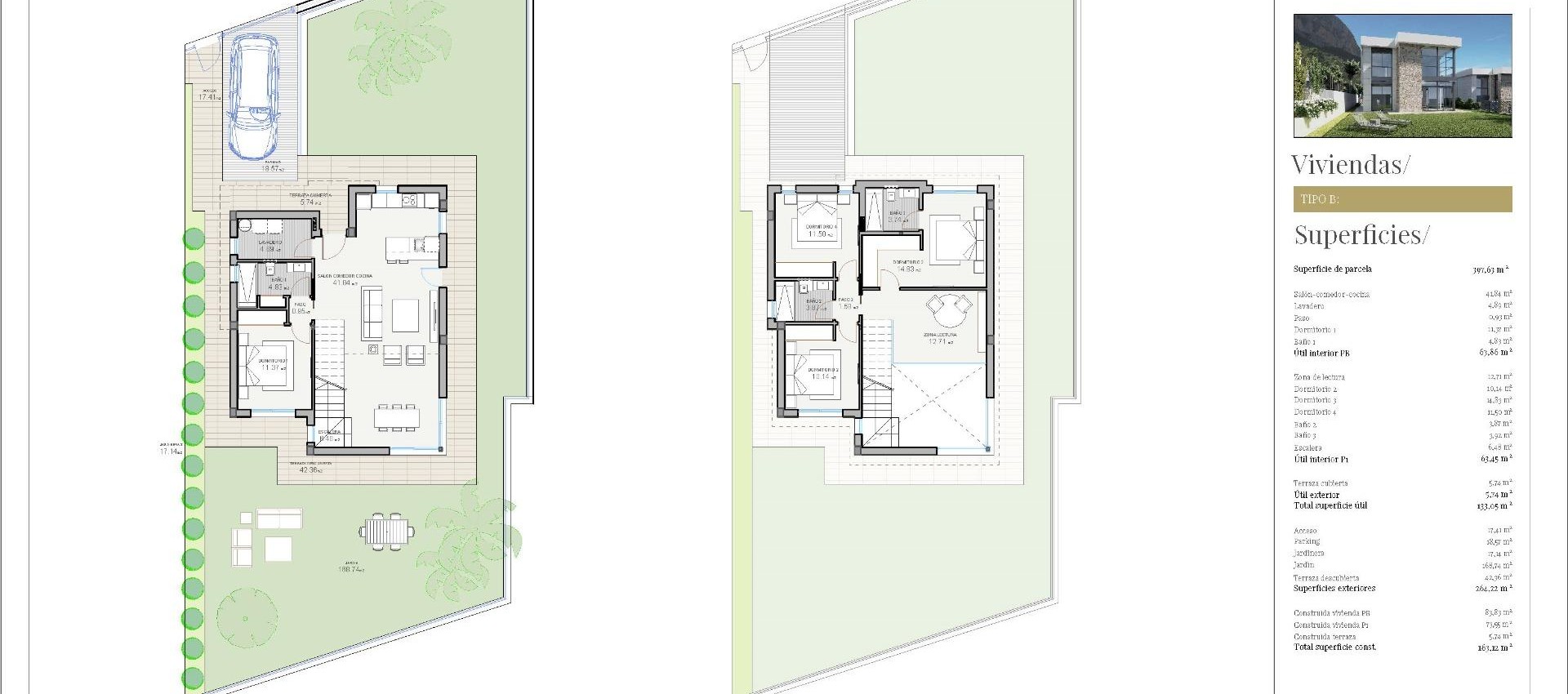 New Build - Villa - Polop - Pla De Cantal