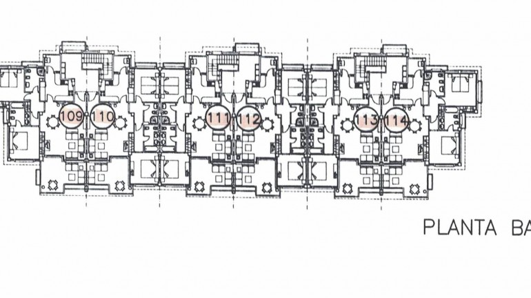 New Build - Apartment / flat - Orihuela Costa - Lomas De Campoamor-las Ramblas