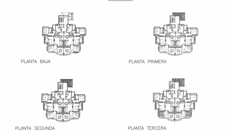 Nueva construcción  - Apartamento / piso - Orihuela Costa - Lomas De Campoamor-las Ramblas