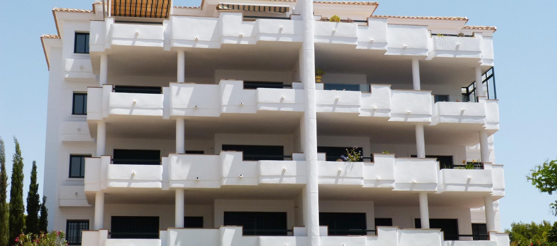 New Build - Apartment / flat - Orihuela Costa - Lomas De Campoamor-las Ramblas