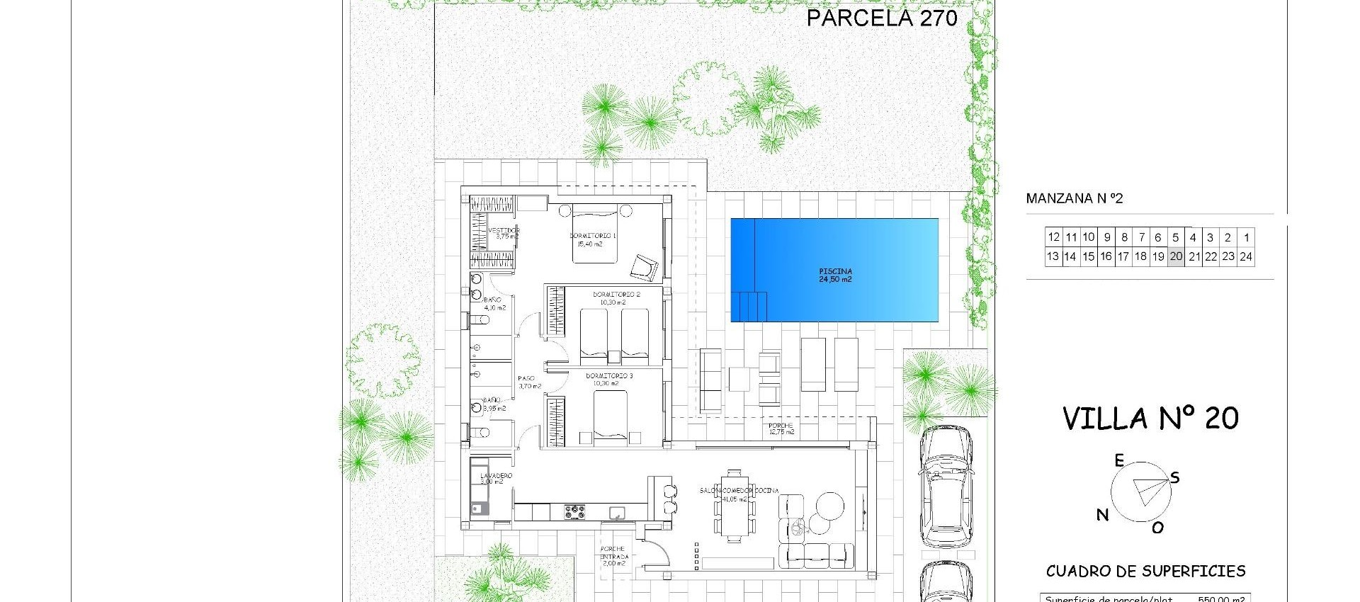 New Build - Villa - Calasparra - Urbanización Coto Riñales