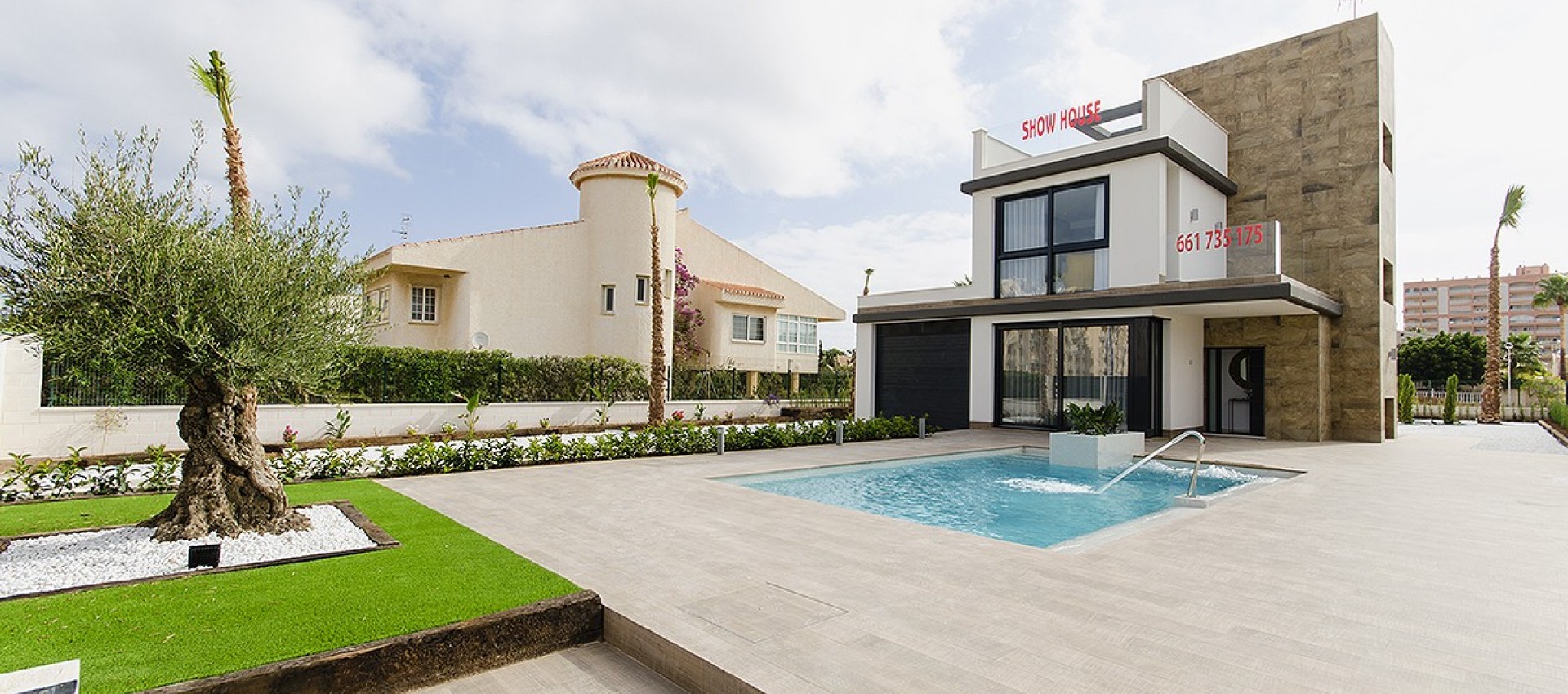 Resale - Villa - Orihuela Costa - Dehesa de campoamor