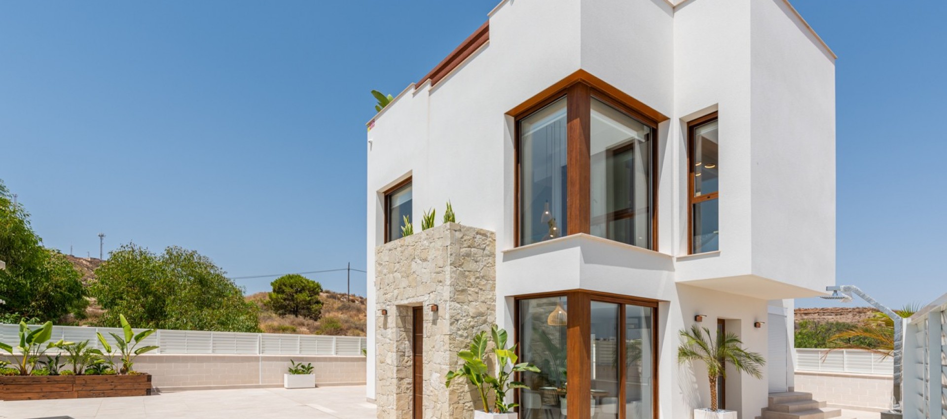 Nueva construcción  - Villa - Vera