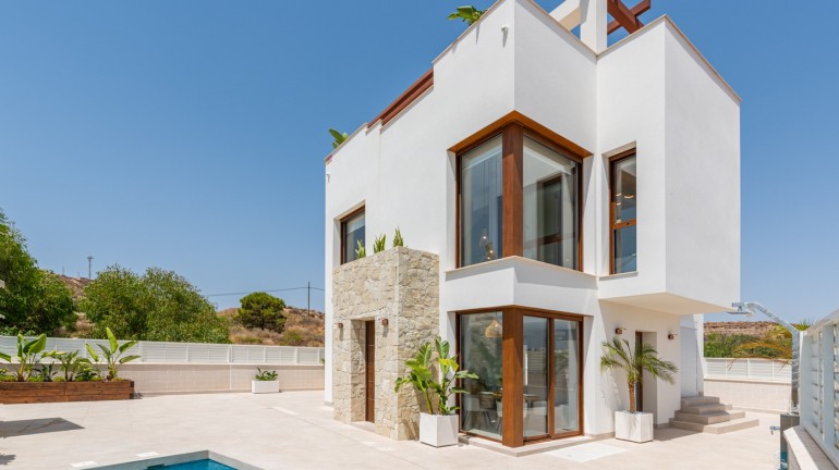 Nueva construcción  - Villa - Vera