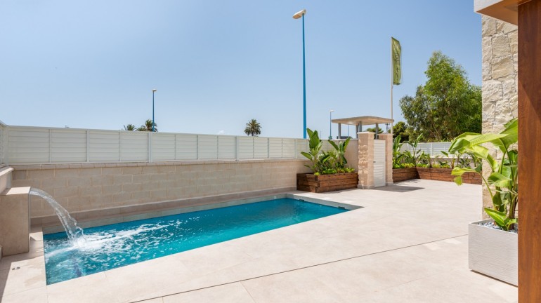 Nueva construcción  - Villa - Vera