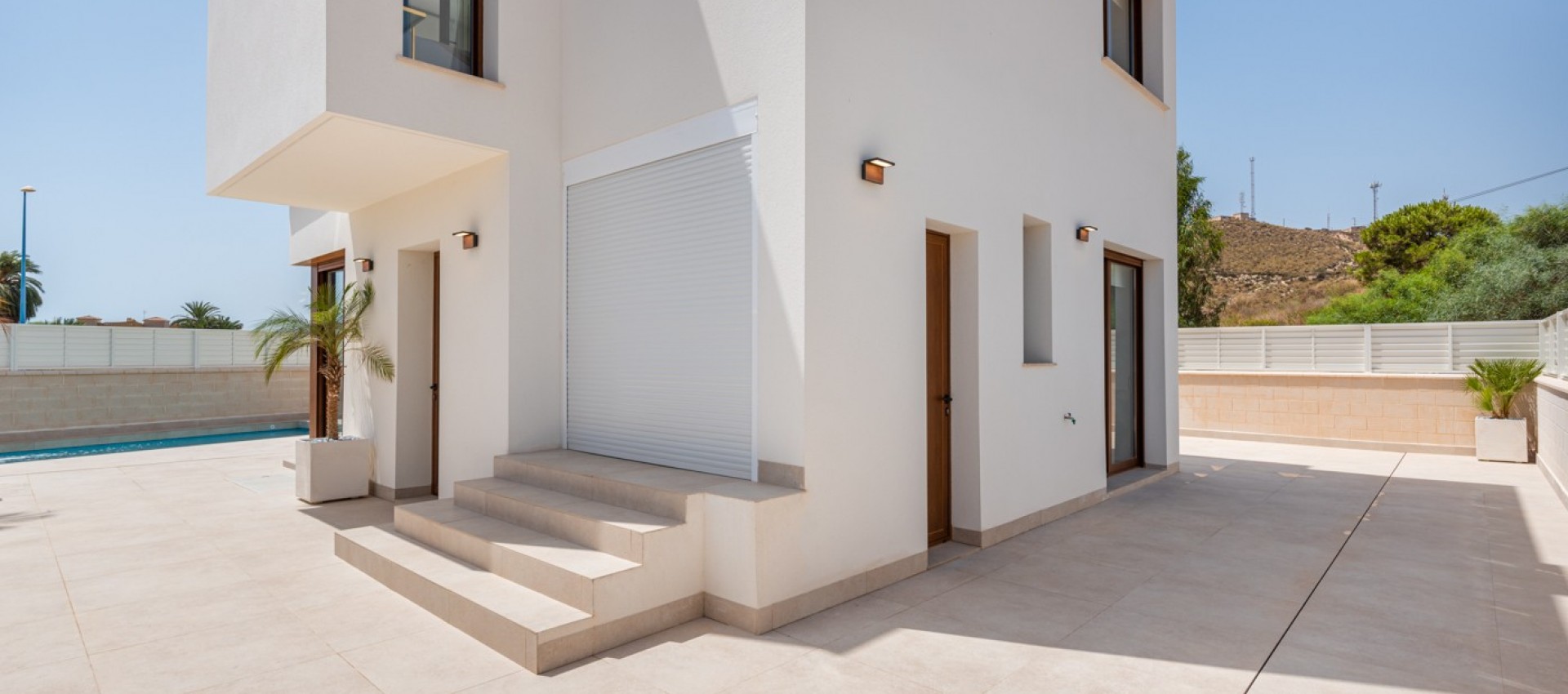 Nueva construcción  - Villa - Vera