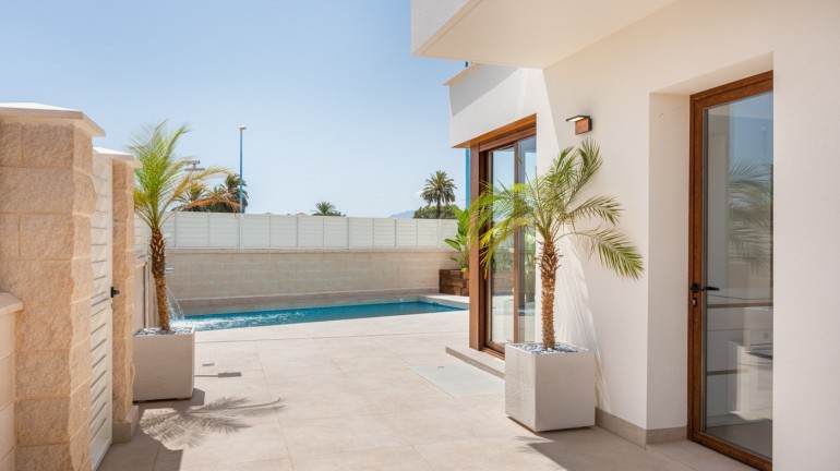 Nueva construcción  - Villa - Vera