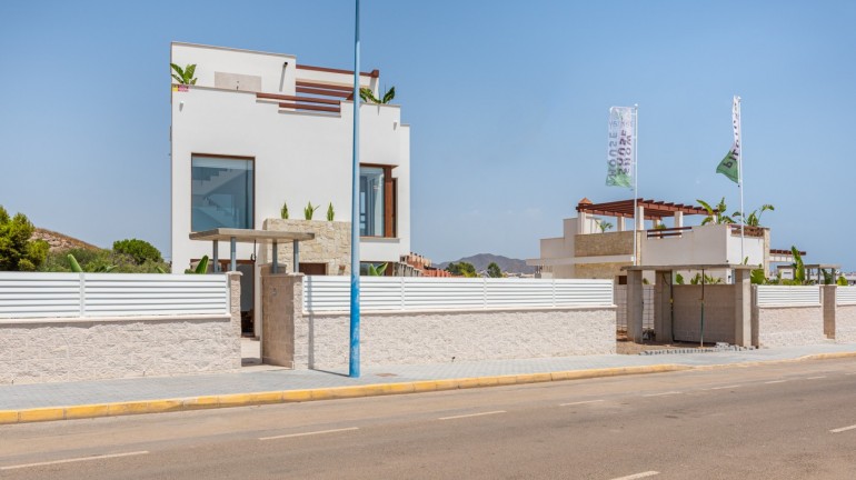 Nueva construcción  - Villa - Vera