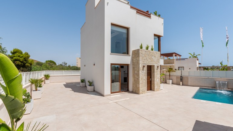 Nueva construcción  - Villa - Vera