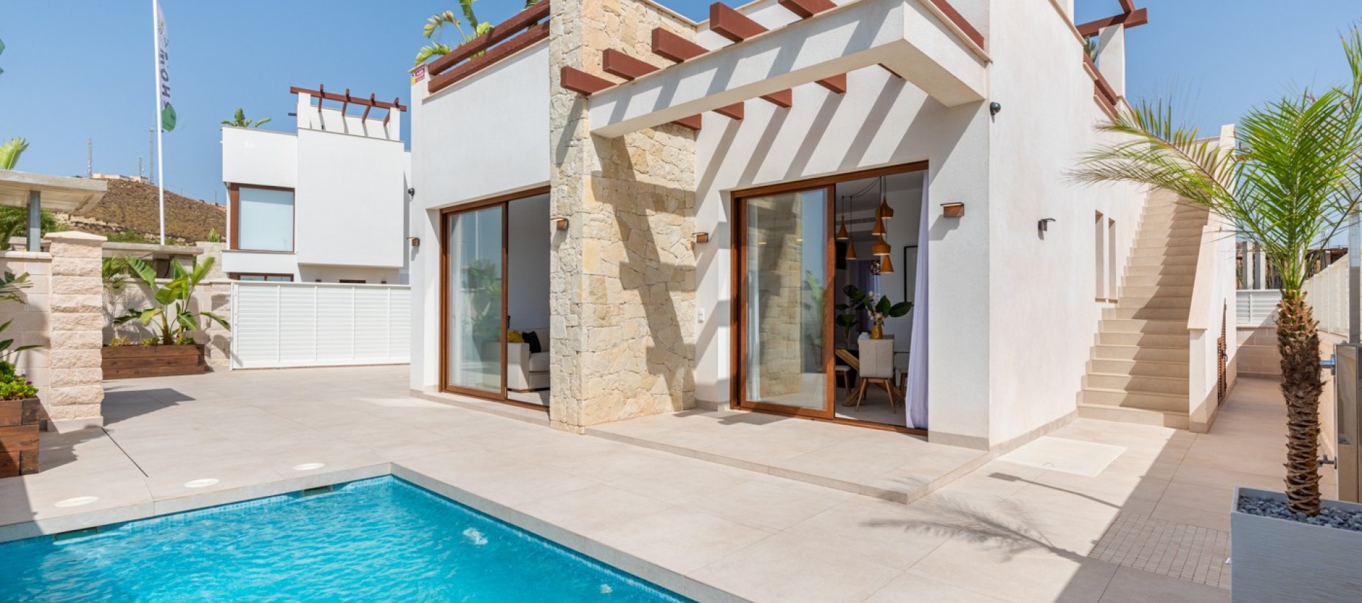 Resale - Villa - Vera