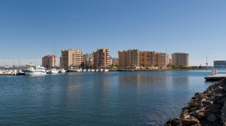 New Build - Apartment / flat - La Manga del Mar Menor - La Manga