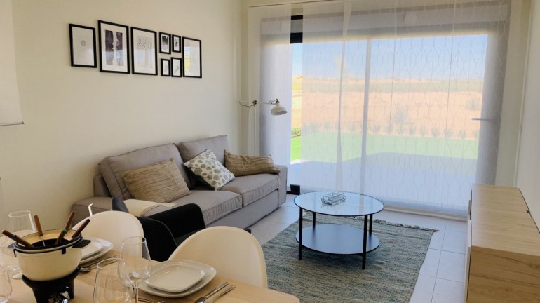 New Build - Apartment / flat - Alhama De Murcia - Condado De Alhama Golf Resort