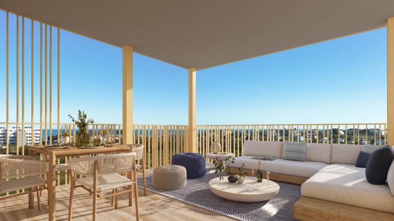 Nueva construcción  - Apartamento / piso - El Verger