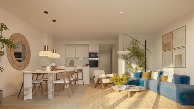 Nueva construcción  - Apartamento / piso - El Verger