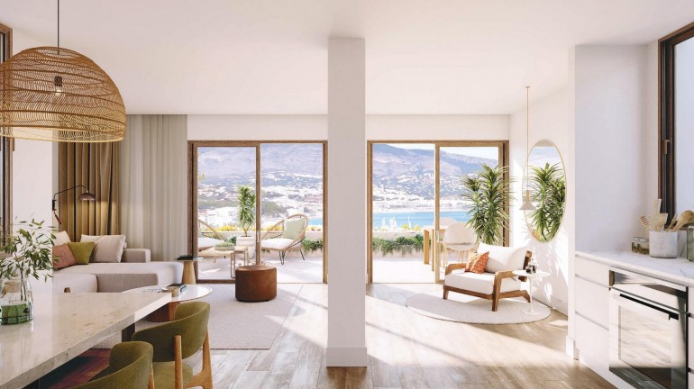 New Build - Penthouse - Alfas del Pí - El Albir