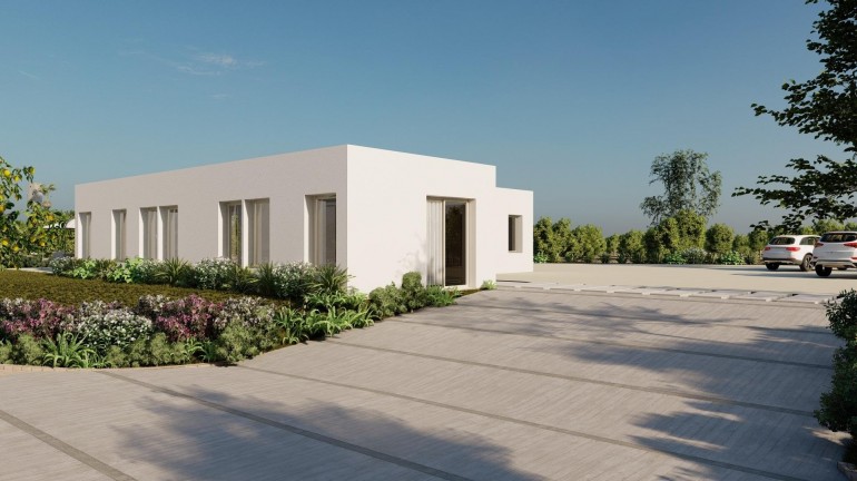 New Build - Villa - Algorfa - Lomas De La Juliana