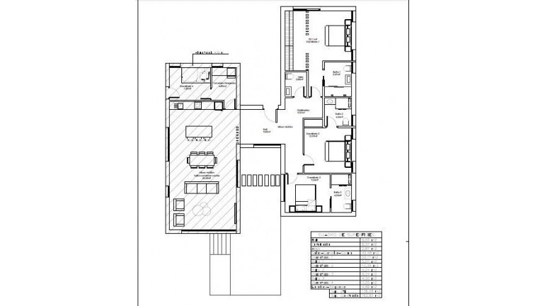 New Build - Villa - Algorfa - Lomas De La Juliana