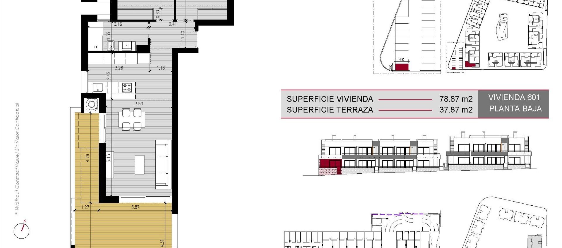 New Build - Bungalow - Ciudad Quesada - Lo Marabú