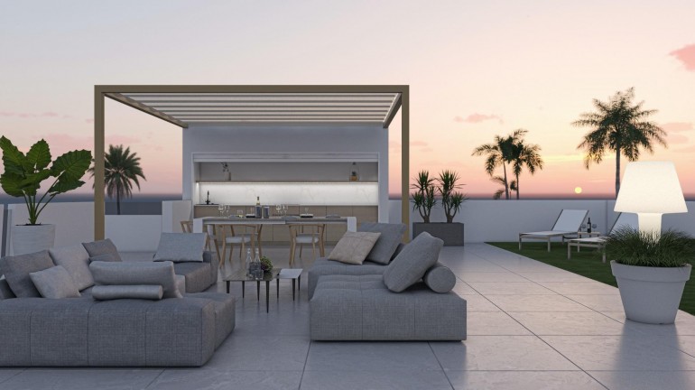 New Build - Villa - Alhama De Murcia - Condado De Alhama