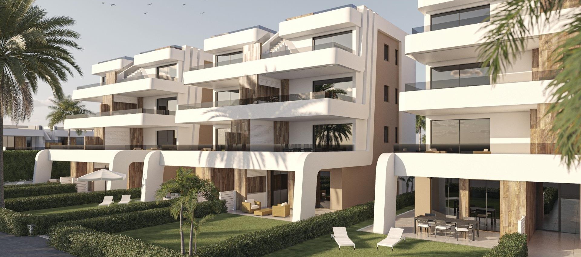 New Build - Penthouse - Alhama De Murcia - Condado De Alhama