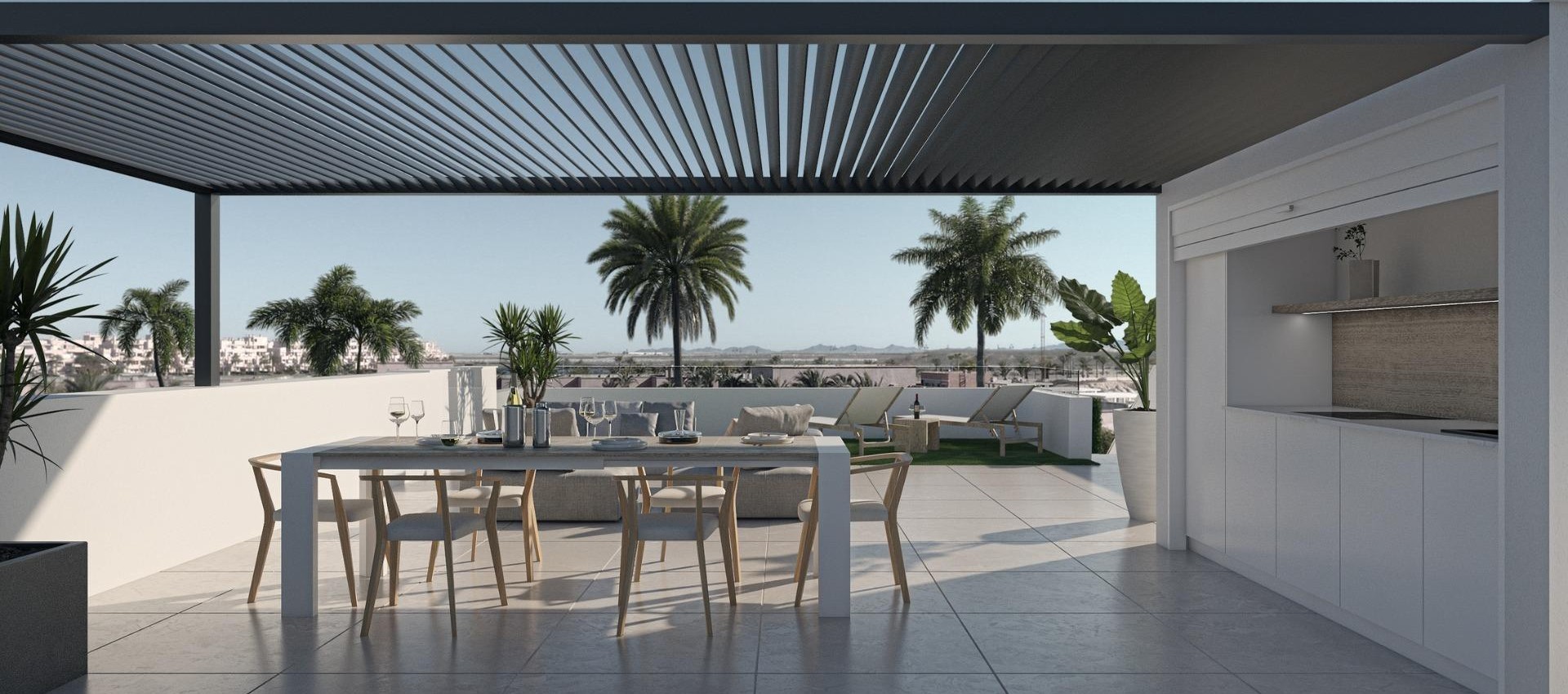 New Build - Penthouse - Alhama De Murcia - Condado De Alhama