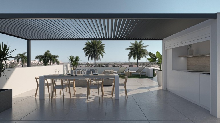 New Build - Penthouse - Alhama De Murcia - Condado De Alhama