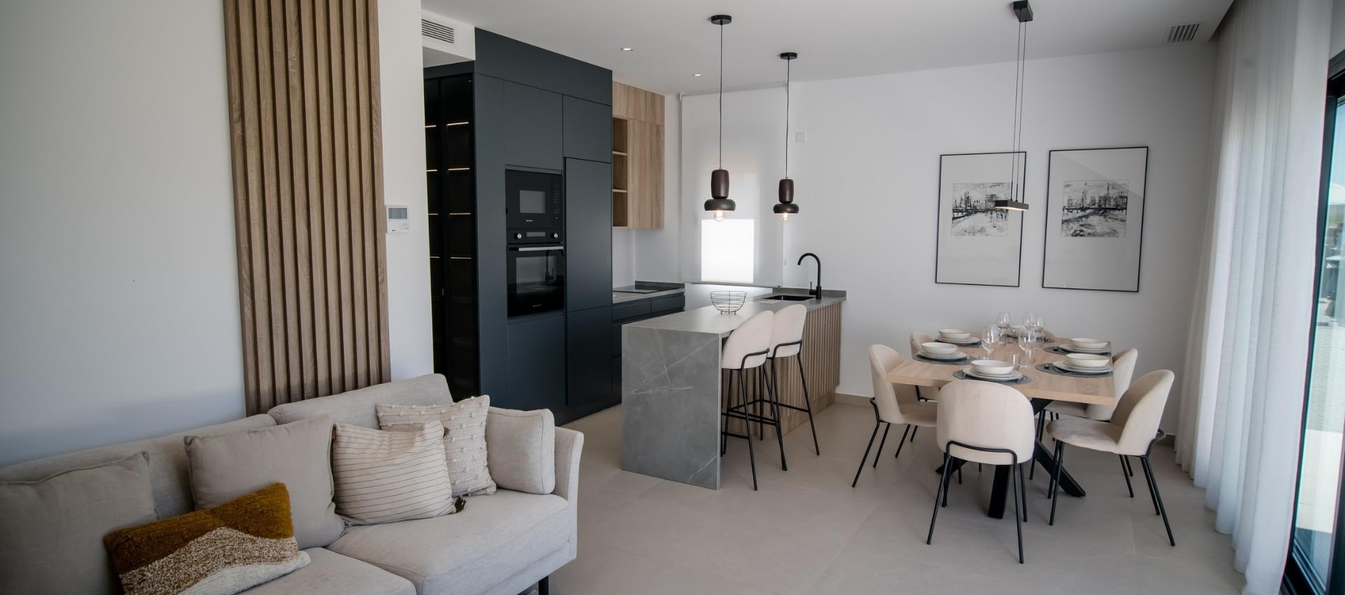 New Build - Apartment / flat - Alhama De Murcia - Condado De Alhama