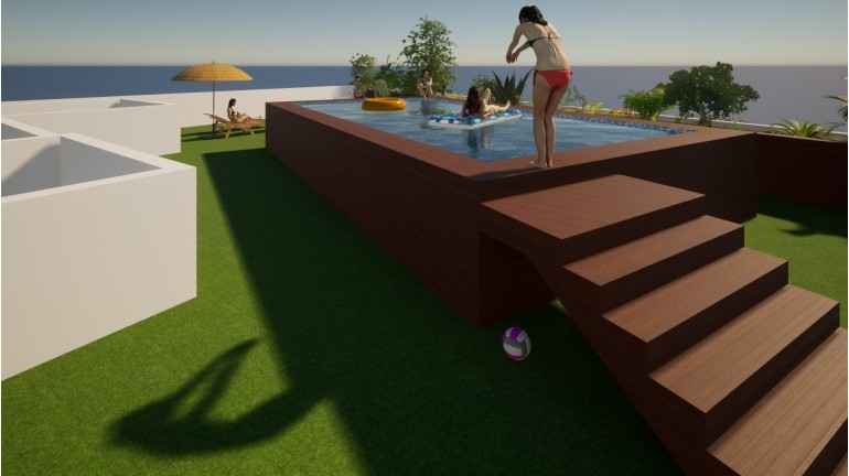 Nueva construcción  - Apartamento / piso - Torrevieja - Torrevieja - Playa de los Locos