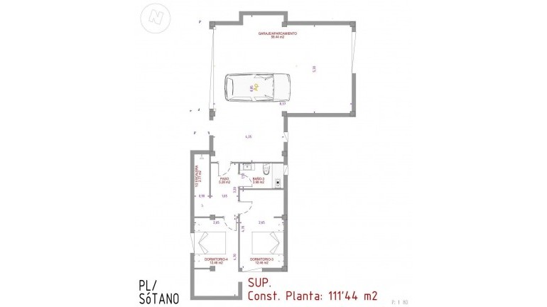 New Build - Villa - Polop - La Alberca