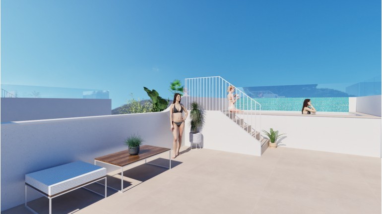 Nouvelle construction - Appartement - Torre de la Horadada