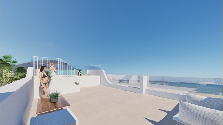 New Build - Apartment / flat - Torre de la Horadada