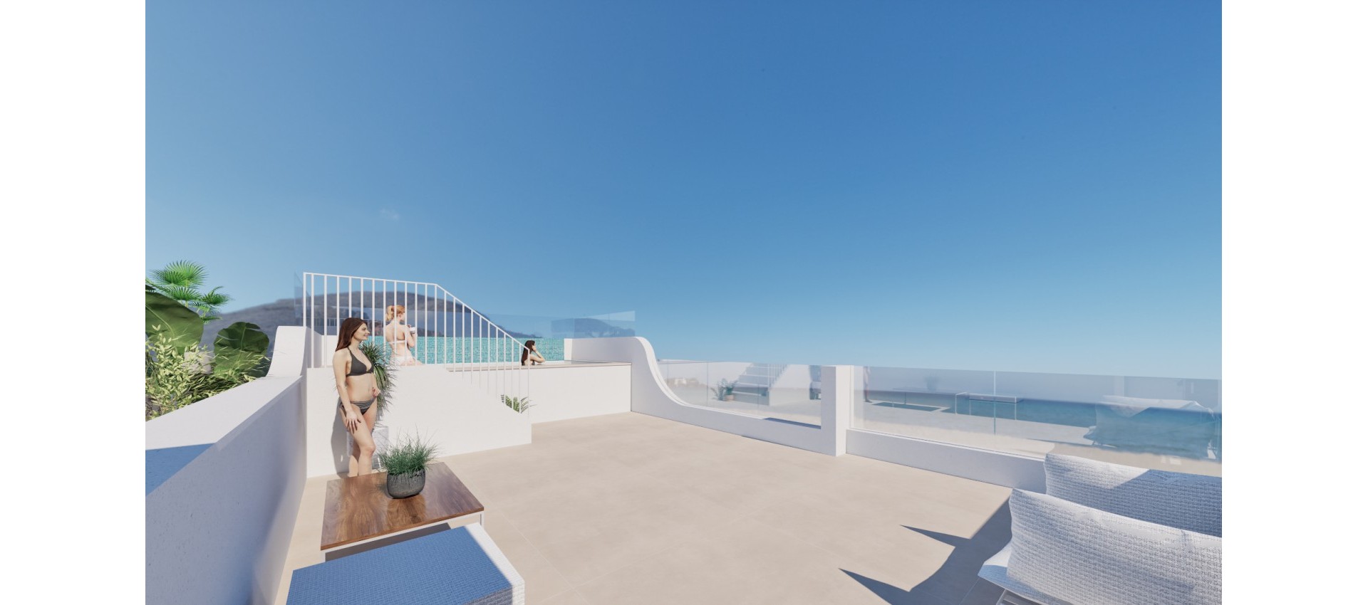 New Build - Apartment / flat - Torre de la Horadada