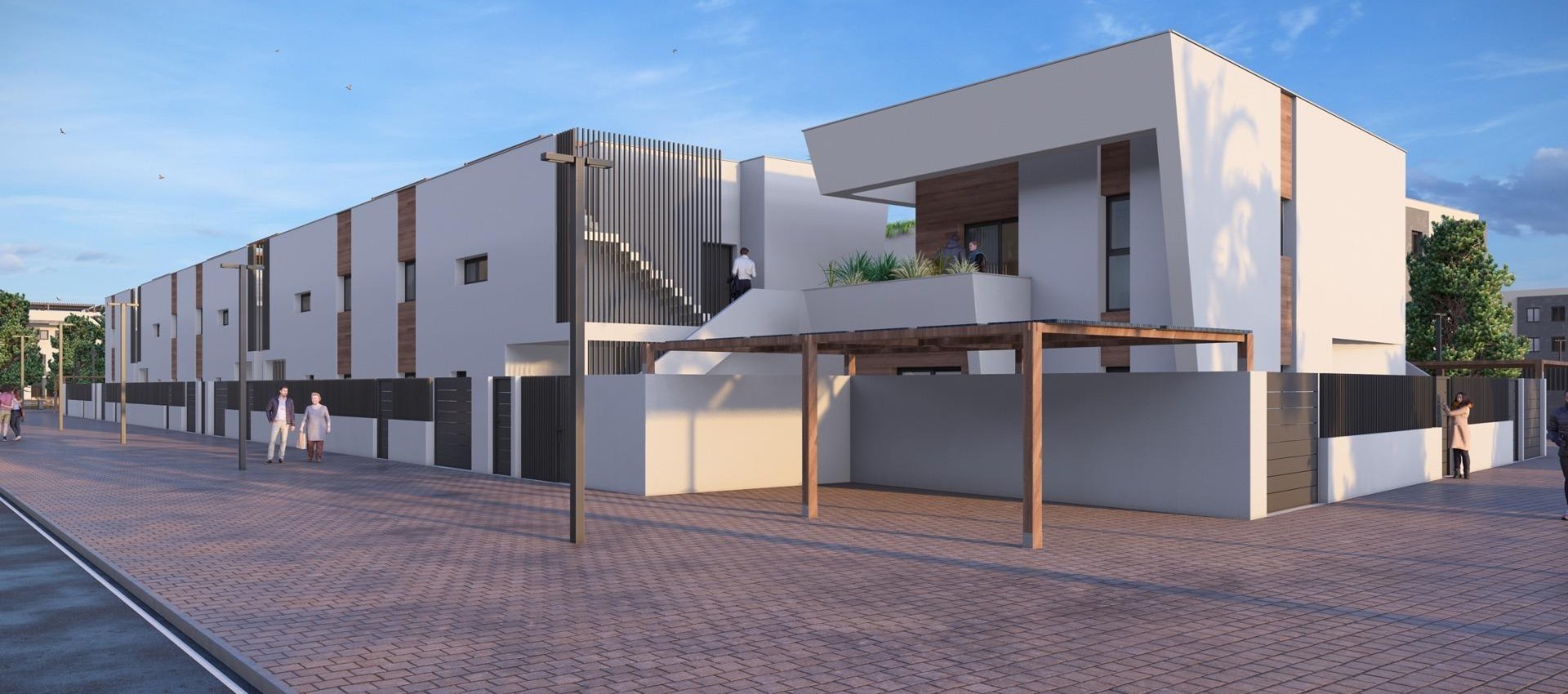 New Build - Bungalow - Torre Pacheco - Torrepacheco