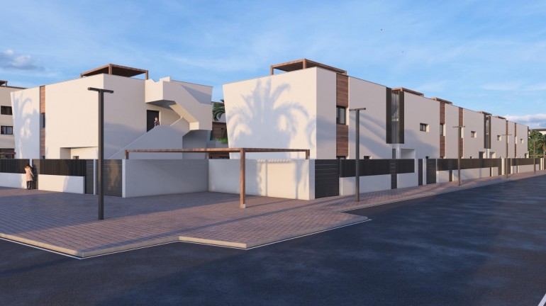 New Build - Bungalow - Torre Pacheco - Torrepacheco