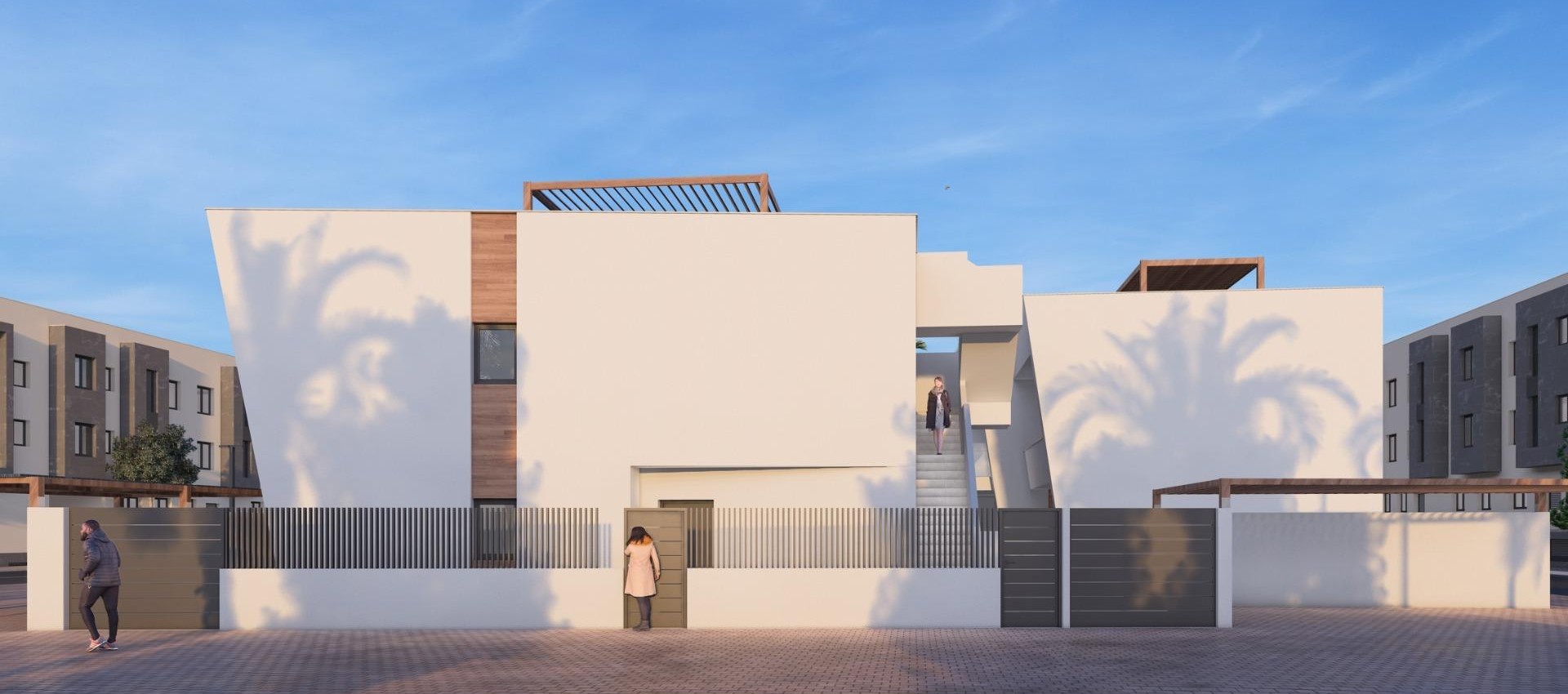 New Build - Bungalow - Torre Pacheco - Torrepacheco