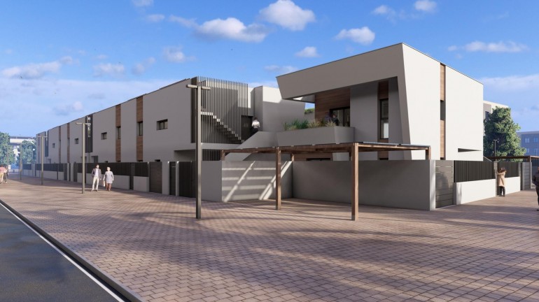 New Build - Bungalow - Torre Pacheco - Torrepacheco