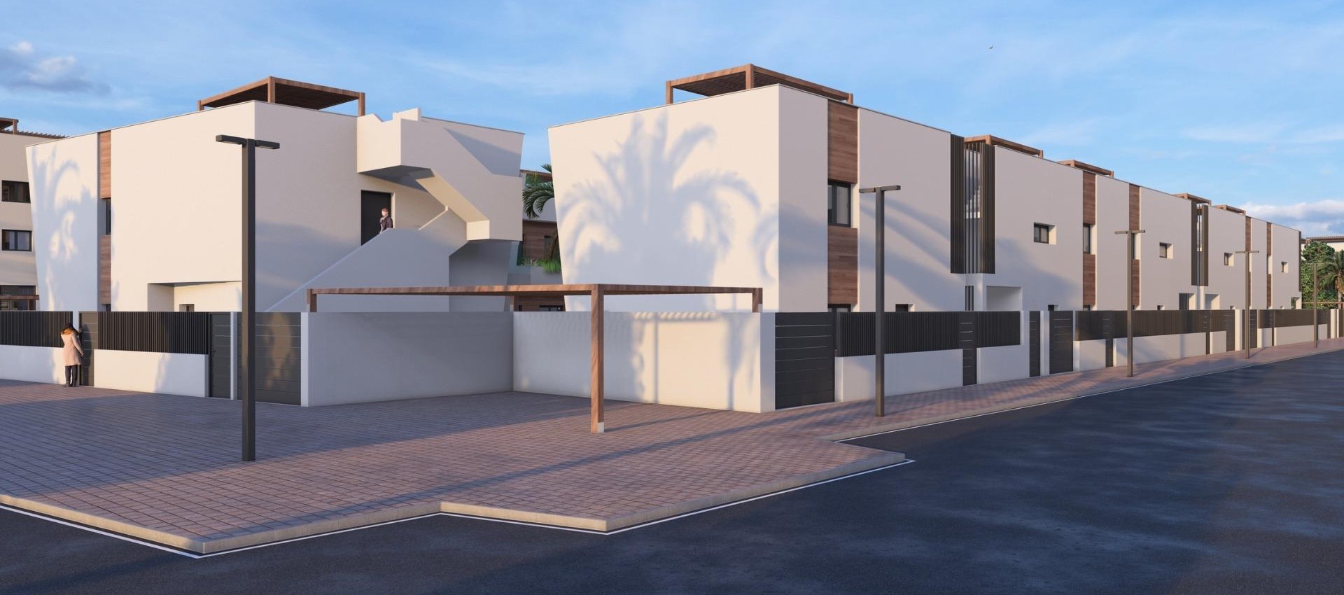 New Build - Bungalow - Torre Pacheco - Torrepacheco