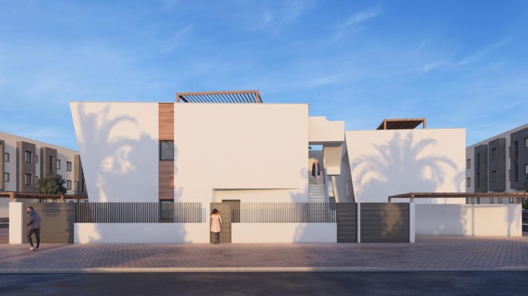 New Build - Bungalow - Torre Pacheco - Torrepacheco