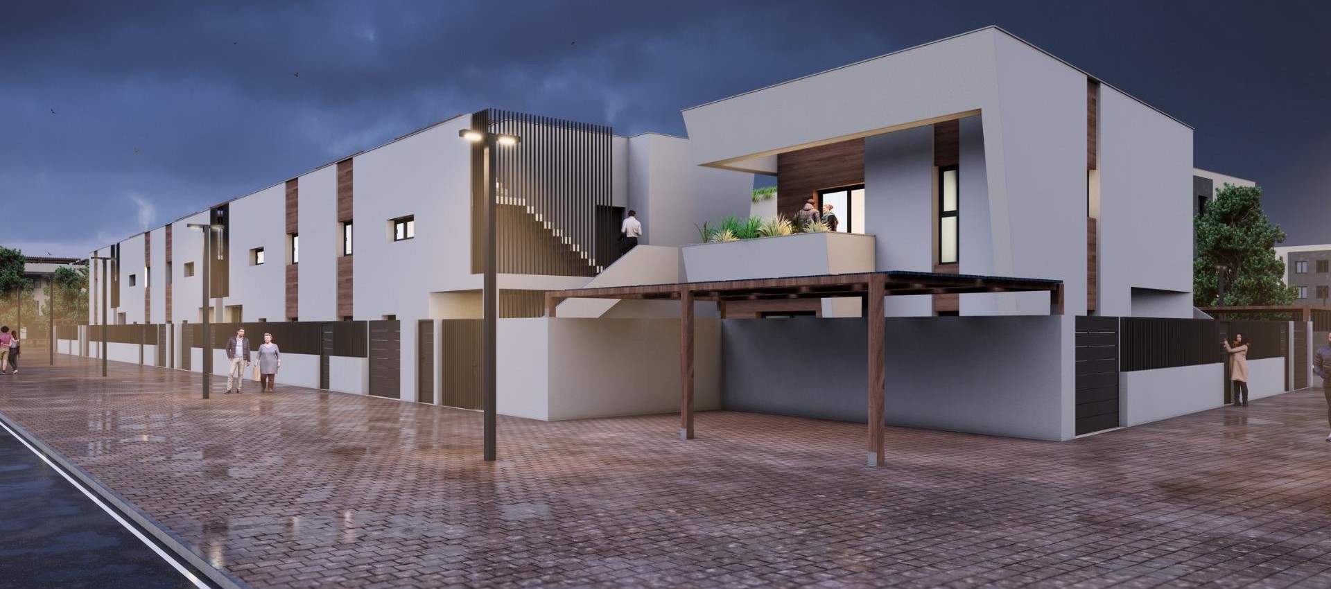 New Build - Bungalow - Torre Pacheco - Torrepacheco