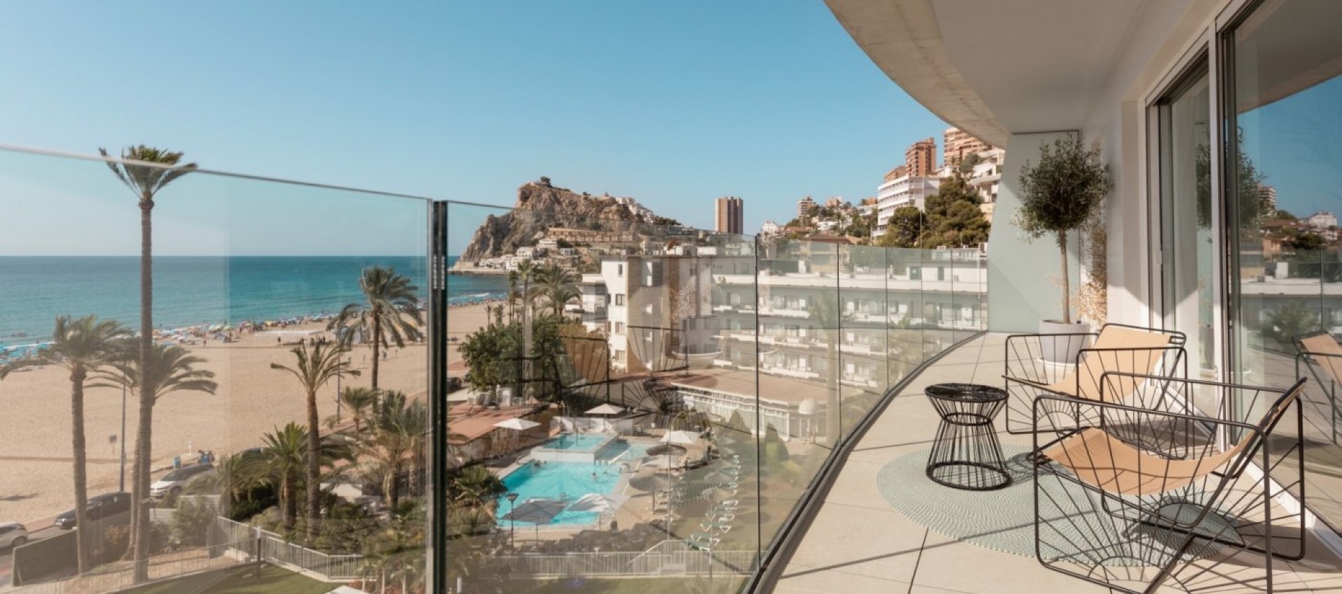 New Build - Apartment / flat - Benidorm - Playa Poniente