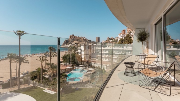 New Build - Apartment / flat - Benidorm - Playa Poniente