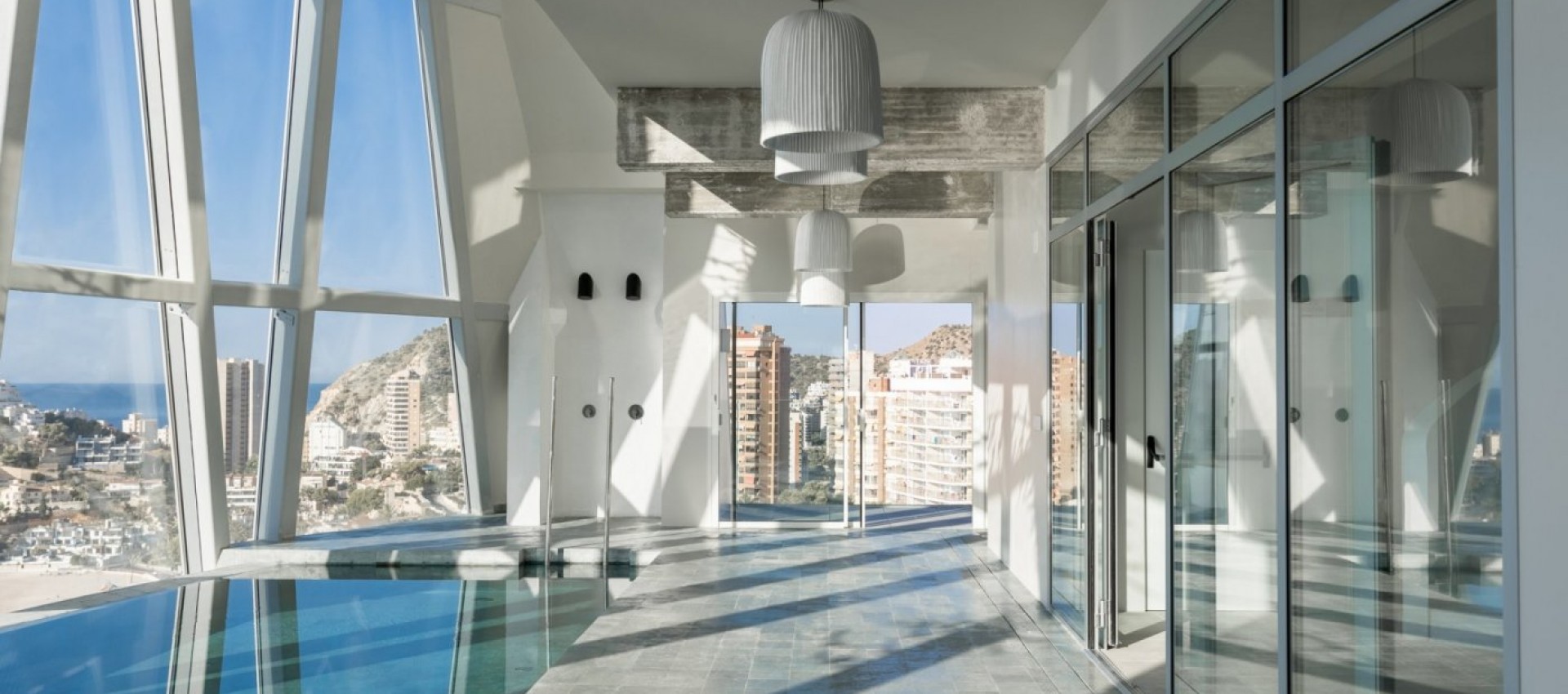 New Build - Apartment / flat - Benidorm - Playa Poniente